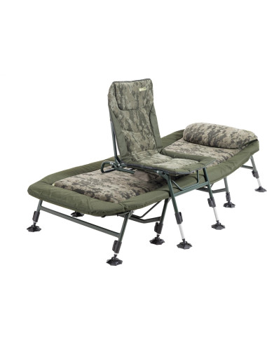 Křeslo CamoCODE Combi