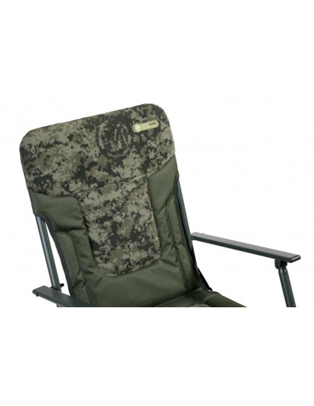 Křeslo CamoCODE Express