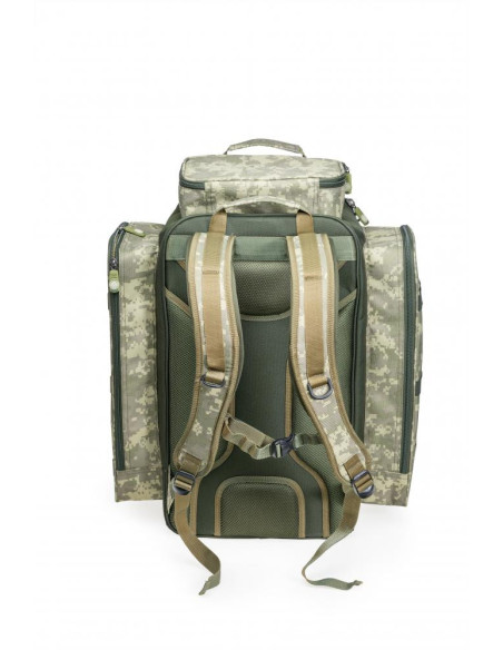Batoh CamoCODE Cube XL