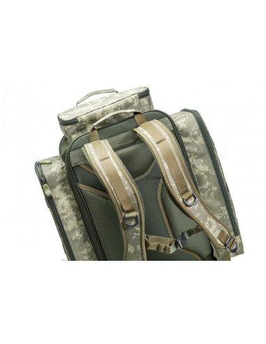 Batoh CamoCODE Cube XL