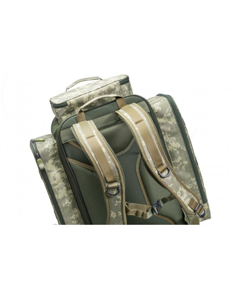 Batoh CamoCODE Cube XL