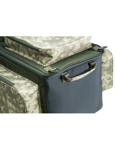 Batoh CamoCODE Cube XL