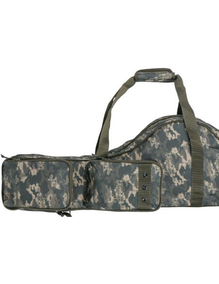 Obal na pruty Multi Camo 160