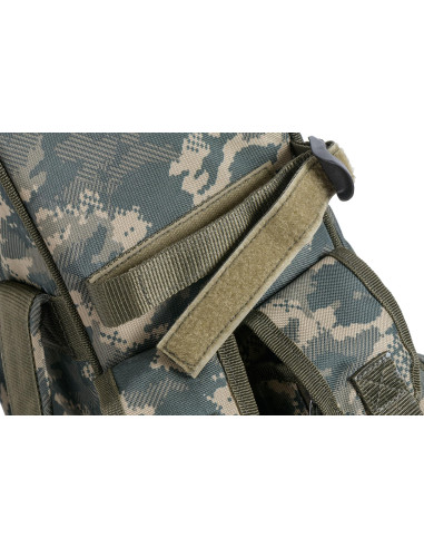 Obal na pruty Multi Camo 160