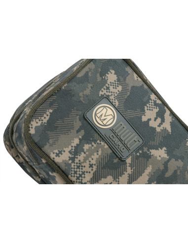 Obal na pruty Multi Camo 160