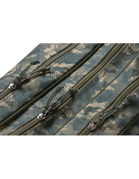 Obal na pruty Multi Camo 160