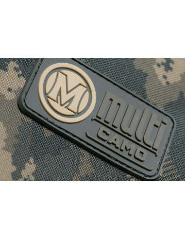 Obal na pruty Multi Camo 160