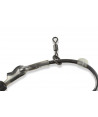 Obratlík Carp´R´Us - Ringed micro swivel