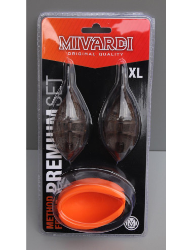 Method Feeder set Premium XL (50g + 60g + formička)
