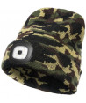 Zimní čepice Delphin CamouLED, UNI