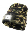 Zimní čepice Delphin CamouLED, UNI