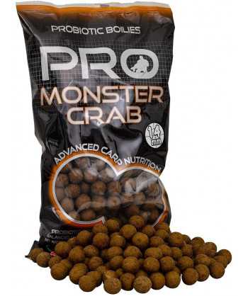 Pro Monster Crab - Boilie potápivé 1kg  14mm