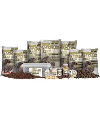 Hold Up Fermented Shrimp Obalovací pasta 250g