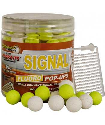 Signal - Boilie FLUO plovoucí 80g 14mm