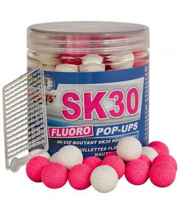 SK 30 - Boilie FLUO plovoucí 80g 14mm
