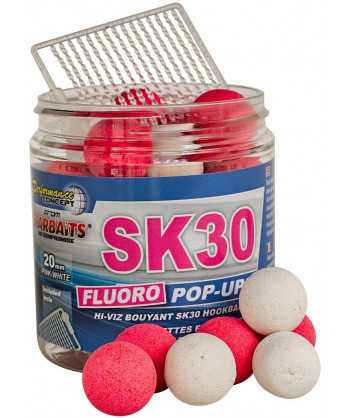 SK 30 - Boilie FLUO plovoucí 80g 20mm