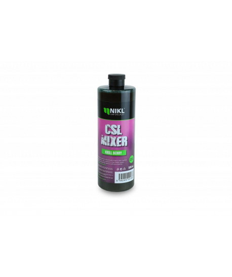 Nikl CSL Mixer - Krill Berry 500 ml