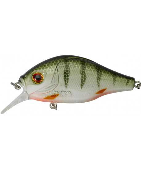 Dogora 6,5cm F Green Perch