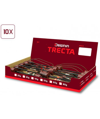 Krmítko Delphin TRECTA, 40g