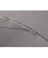 Deštník Delphin ATOMA RaceSHAD, 250cm