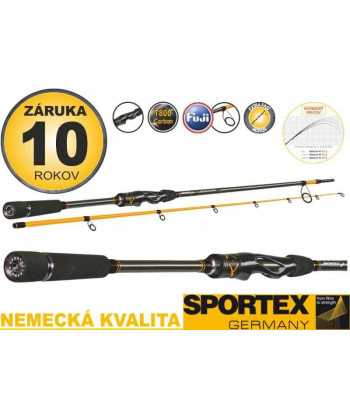 Sportex Absolut NT - AB2412, 240cm, 24-54g