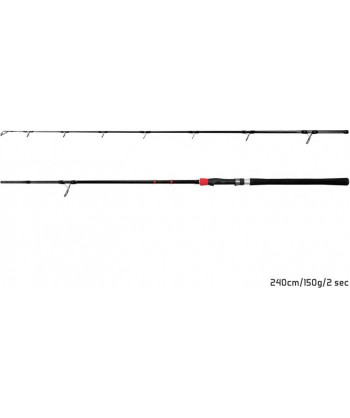 Delphin RIVERA NX, 260cm/150g