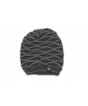 Nikl Kulich Beanie L-Fleece Grey X V2