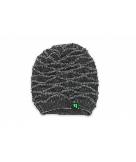 Nikl Kulich Beanie L-Fleece Grey X V2