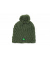 Nikl Kulich Bobble Beanie Green