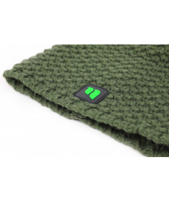 Nikl Kulich Bobble Beanie Green