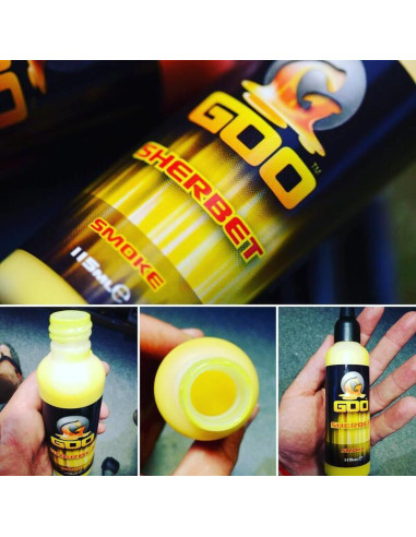 KORDA GOO Pineapple Smoke 115 ml