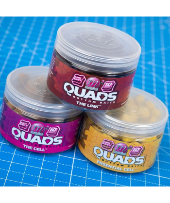 Mainline Quads bottom baits Essential Cell 10 mm