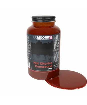 CCMOORE Liquid Foods Hot Choriso Compound 500 ml