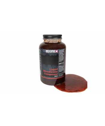 CCMOORE Liquid Foods Bloodworm Compound 500 ml