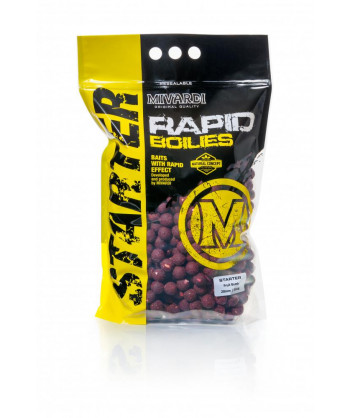 Rapid Boilies Starter - Fruit Bomb (3500g | 24mm)