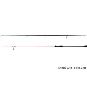 Delphin ETNA E3 / 2 díl, 380cm/3,50lbs