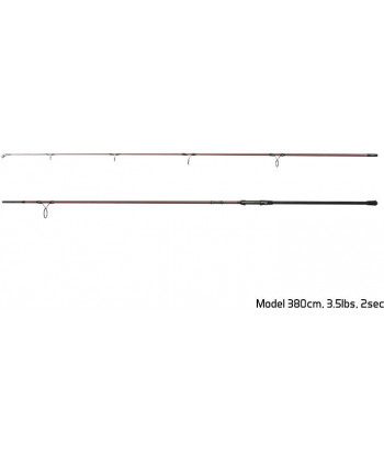 Delphin ETNA E3 / 2 díl, 380cm/3,50lbs