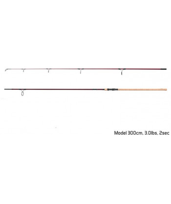 Delphin ETNA E3 cork / 2 díl, 380cm/3,50lbs