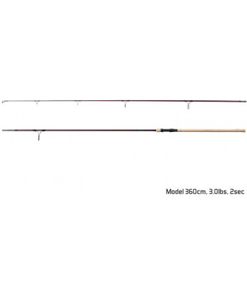 Delphin ETNA E3 cork / 2 díl, 380cm/3,50lbs