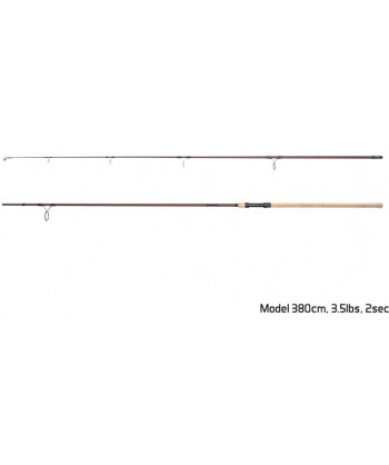 Delphin ETNA E3 cork / 2 díl, 380cm/3,50lbs