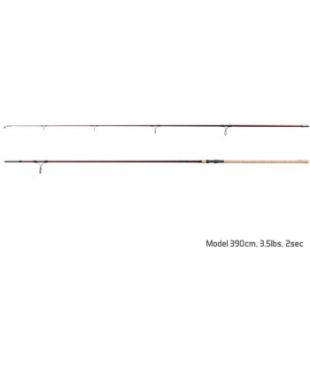 Delphin ETNA E3 cork / 2 díl, 380cm/3,50lbs