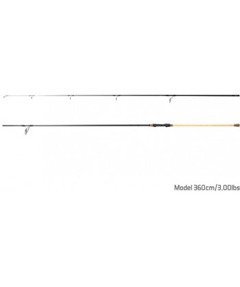 Delphin OPIUM V2 CORK / 2 díly  380cm/3,00lbs, 380cm/3,00lbs