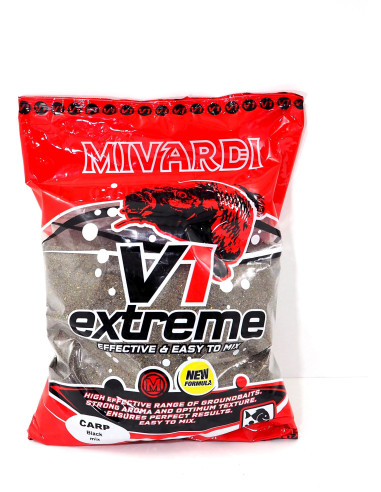 V1 CARP - Black mix