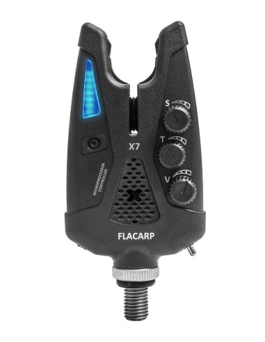 FLACARP SADA HLÁSIČŮ X7 S PŘÍPOSLECHEM RX7 2+1