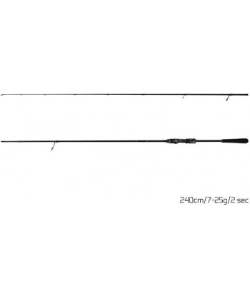 Delphin EXTAZA 24T, 240cm/7-25g/2 díly