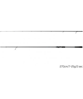 Delphin EXTAZA 24T, 240cm/7-25g/2 díly