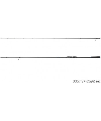 Delphin EXTAZA 24T, 270cm/7-25g/2 díly