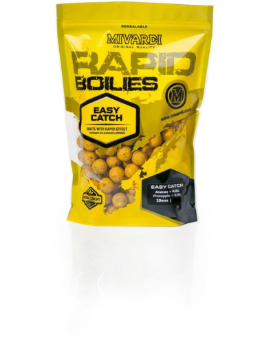 Rapid Boilies Easy Catch - Ananas + N.BA. (3300g | 16mm)