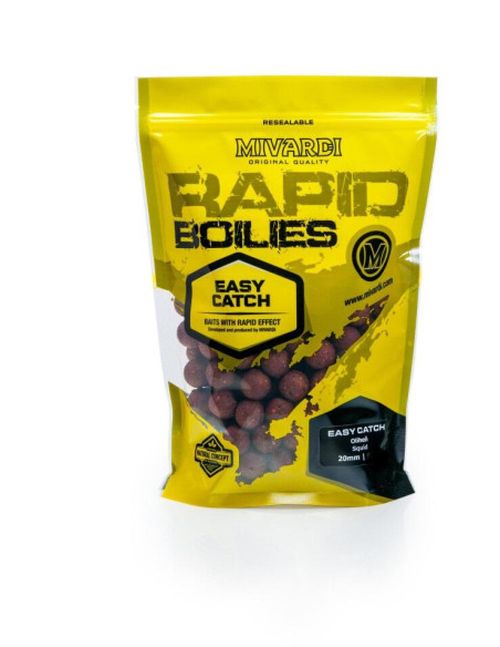 Rapid Boilies Easy Catch - Oliheň (3300g | 16mm)