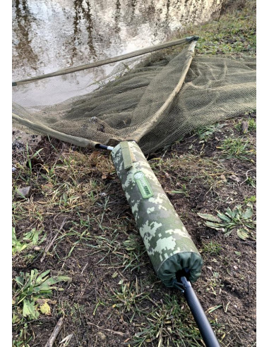 Plovák na podběrák CamoCODE